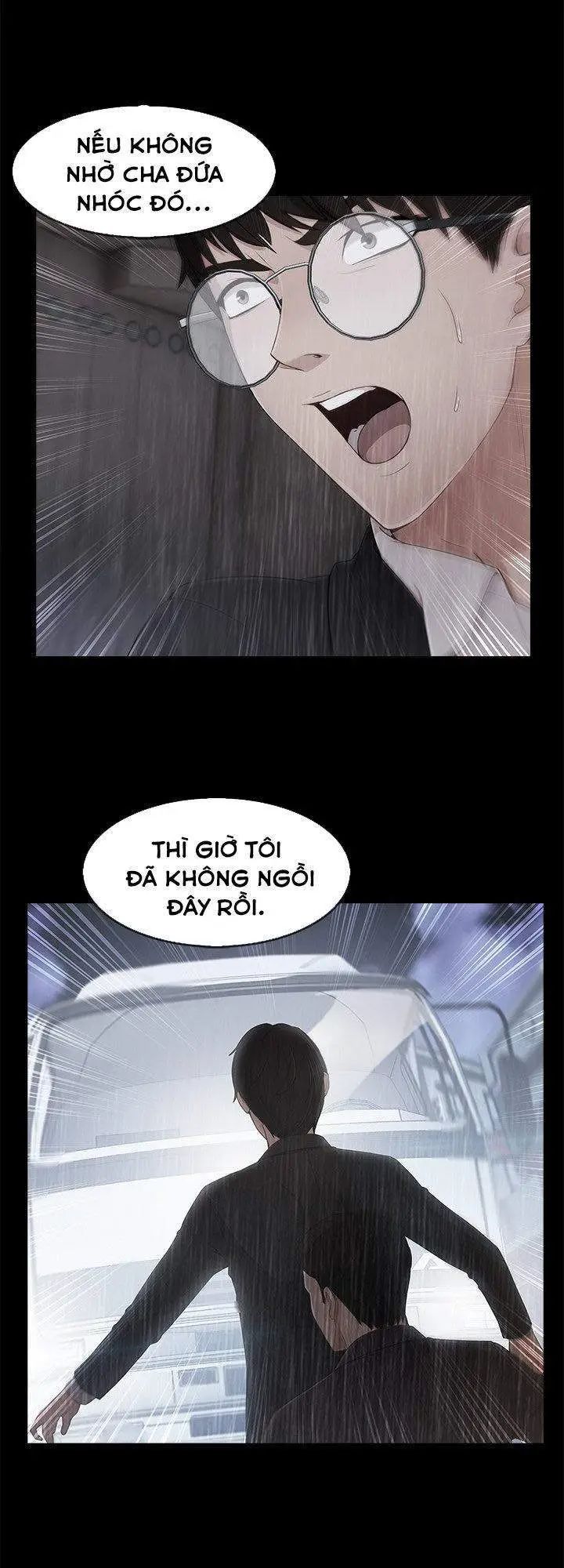 quý cô chân dài chapter 33 21