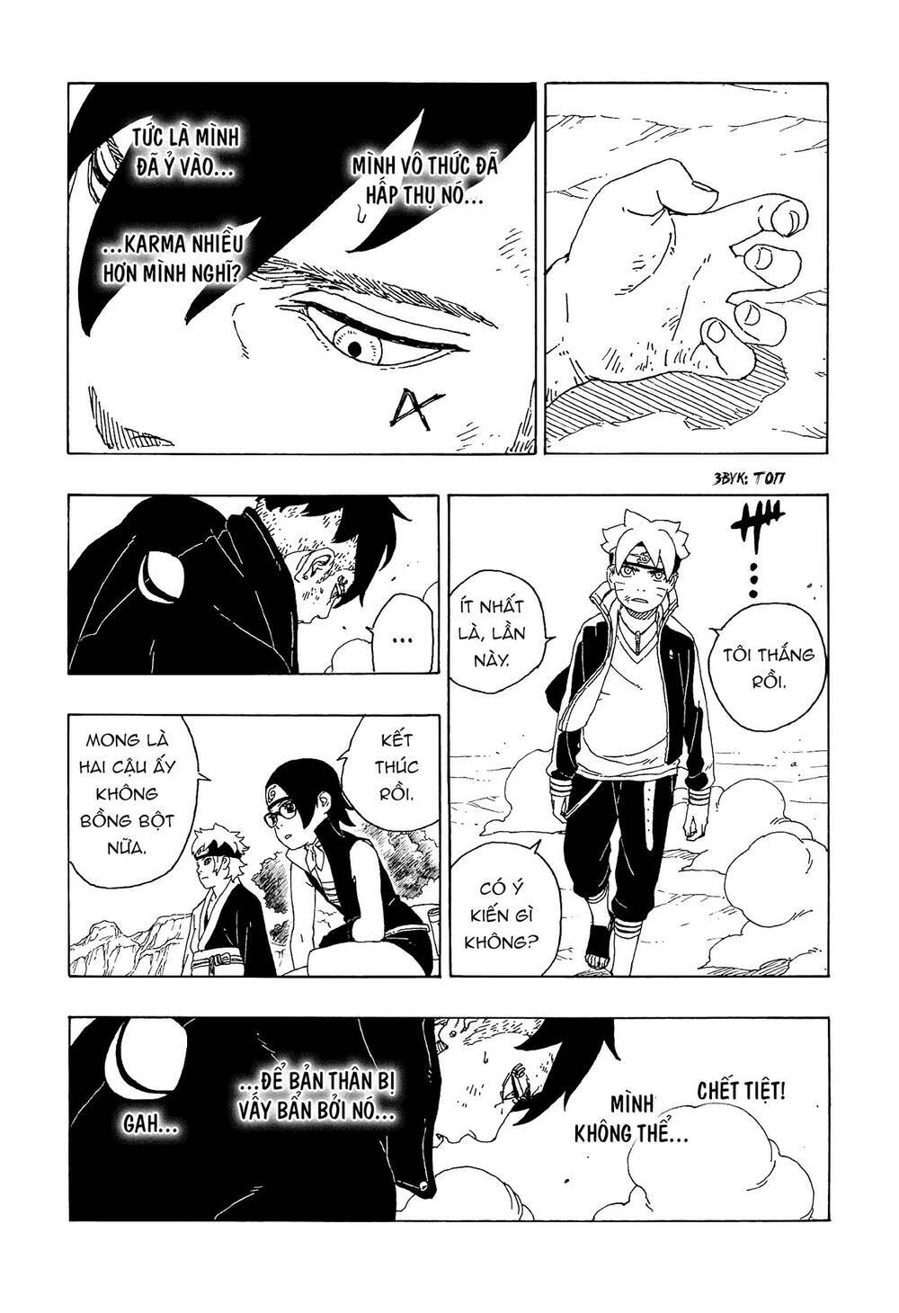 uzumaki boruto chapter 58 36