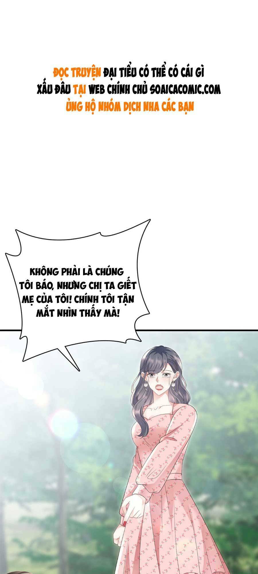 đại tiểu thư có ý đồ gì xấu đâu chapter 114 1