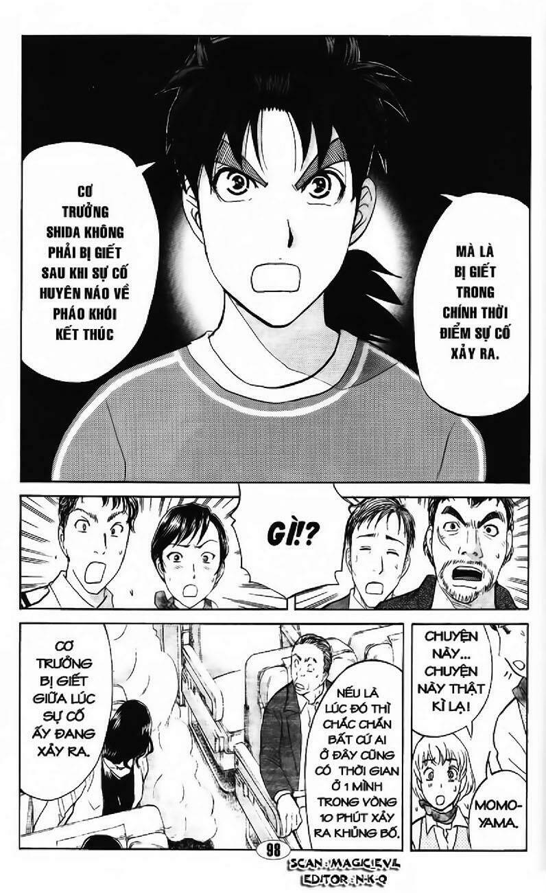 thám tử kindaichi - phần 2 chapter 56 4