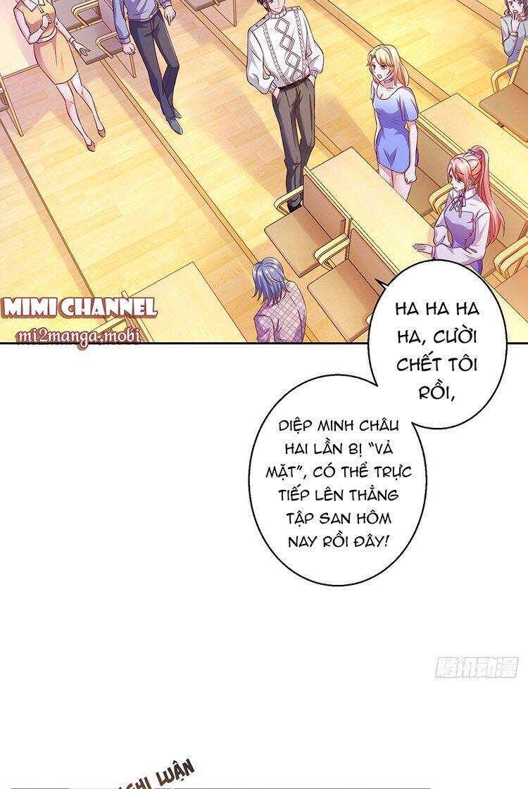 đại lão gọi tôi tiểu tổ tông chapter 17 19