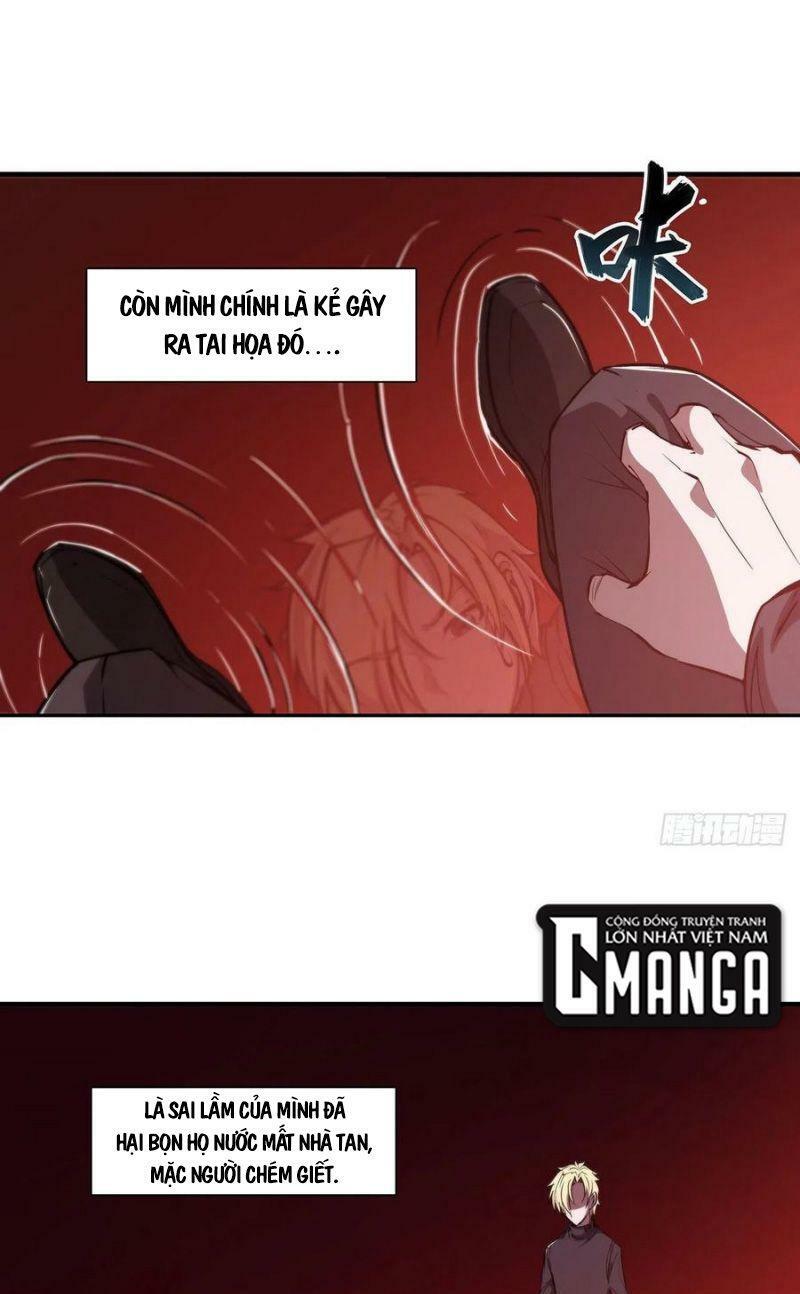 huyết cơ và kỵ sĩ chapter 122 8