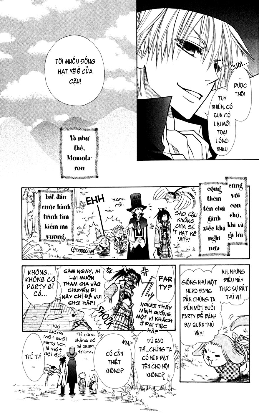 khi sếp là hầu bàn chapter 19.5 10