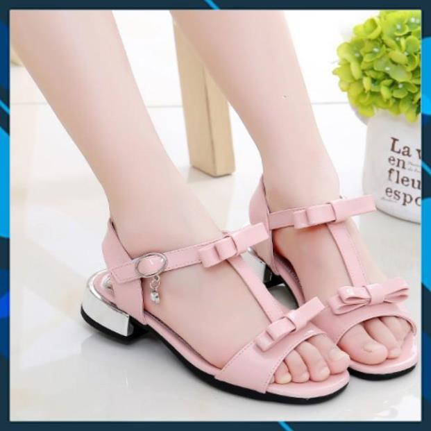 Hình ảnh Sandal Hàn Quốc siêu dễ thương cho bé gái , Sandal cho bé 20703