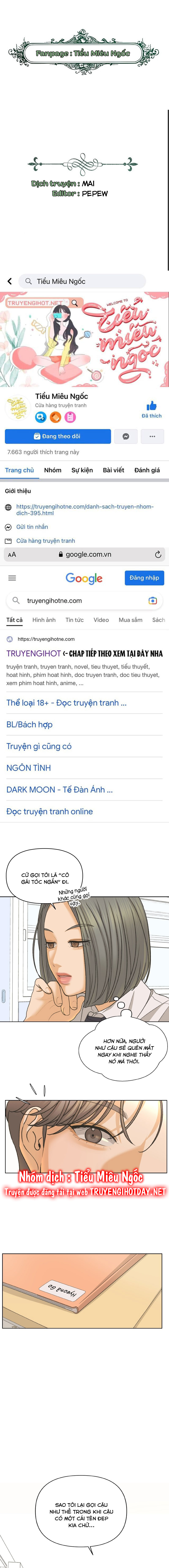 câu lạc bộ của những lọ lem chapter 83 1