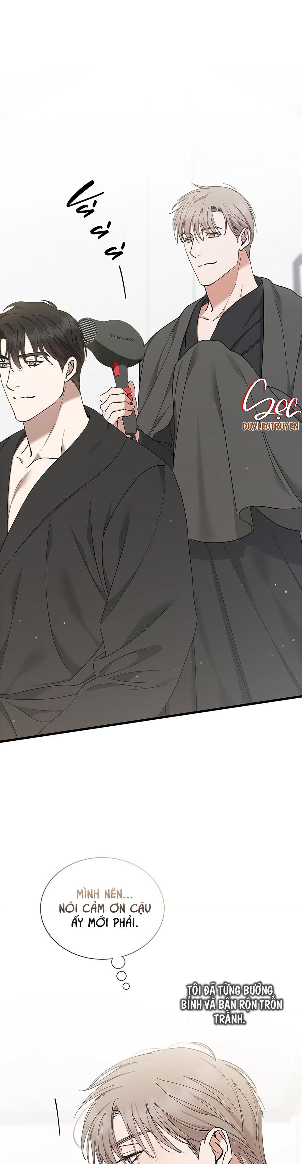 dấu vết của khoảng trống chapter 19 21