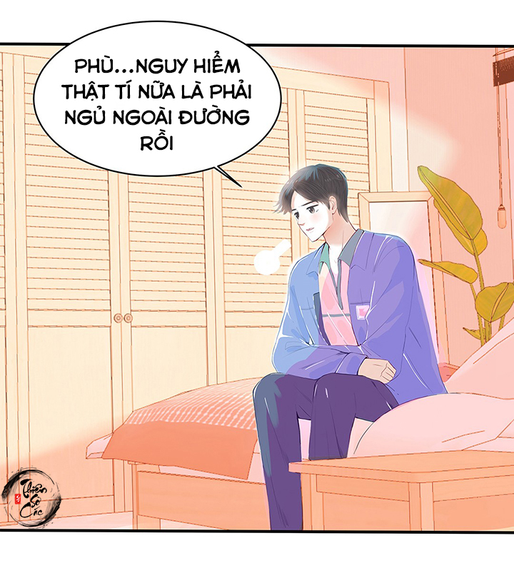 cậu bé ốc sên trên mái nhà chapter 4 28