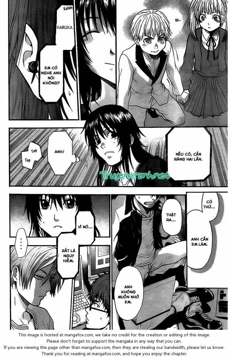 bloody monday iii - last season chapter 19 12