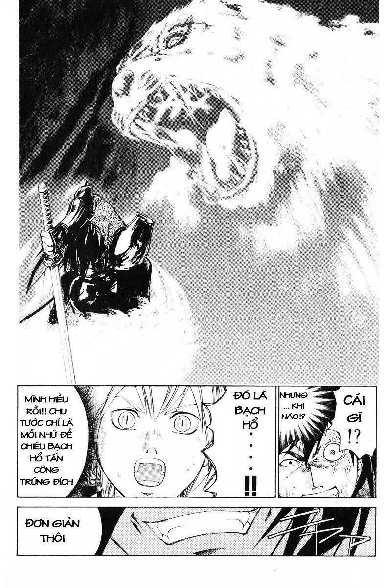 mắt quỷ kyo chapter 228 17