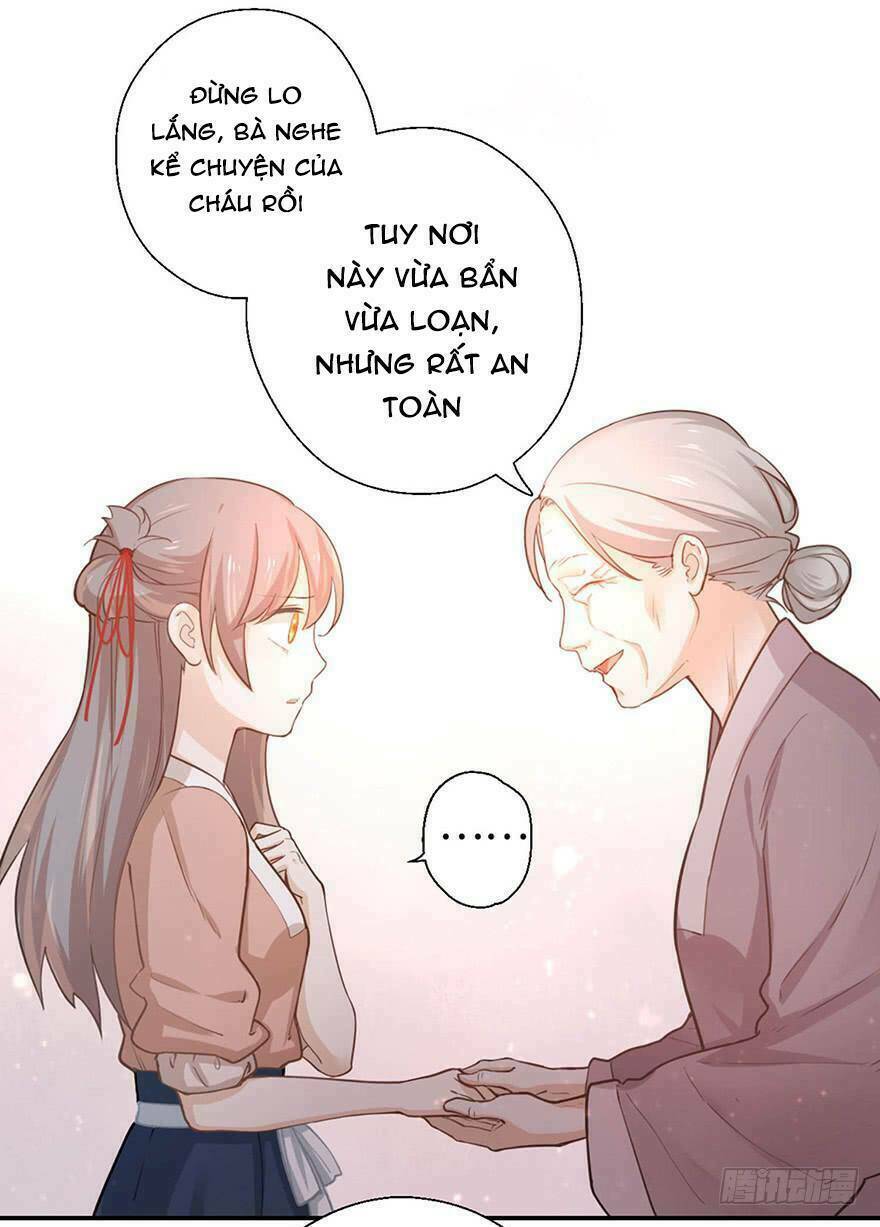 trù trù động nhân chapter 9 25