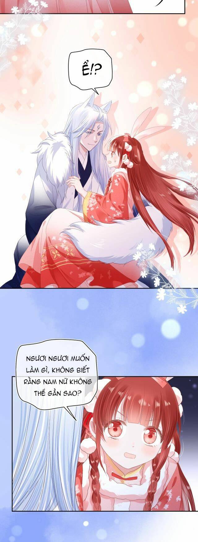 hắc hóa nam chính trực tuyến nuôi thỏ chapter 6 14