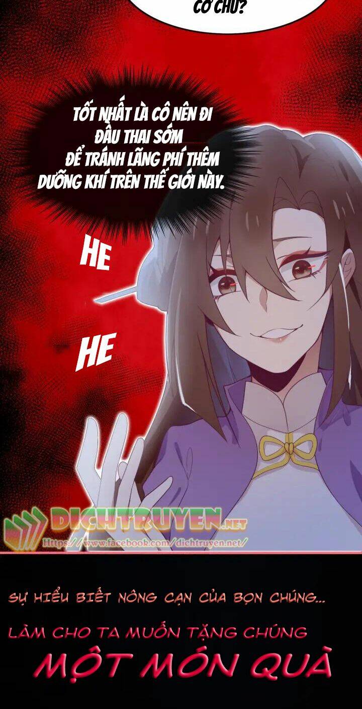 quỷ vương nan dưỡng tiểu ma phi chapter 0 3