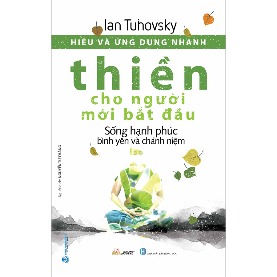 Thiền Cho Người Mới Bắt Đầu