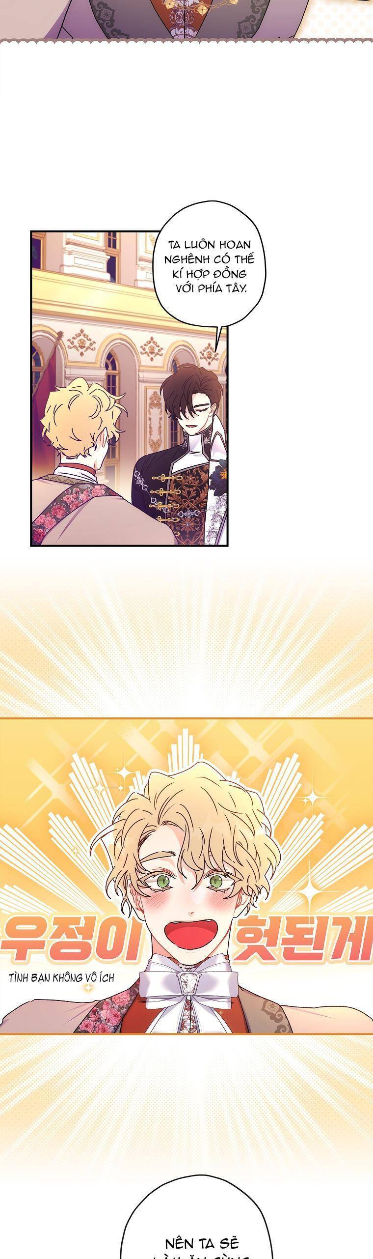 tôi đã trở thành con gái nuôi của nam chính chapter 90 20