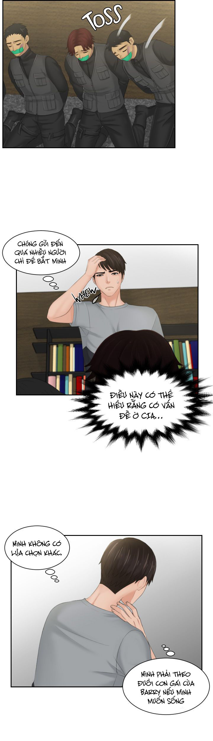 chàng thám tử đào hoa chapter 44 6