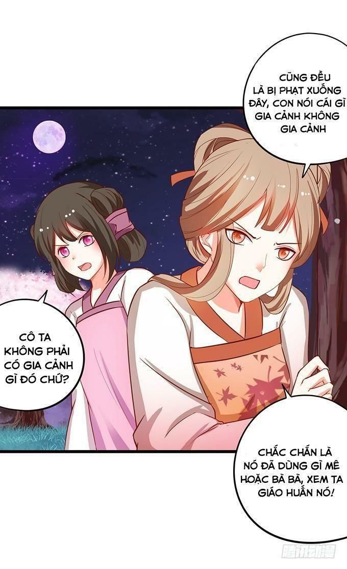 hồ tiên hung bạo chapter 74 53