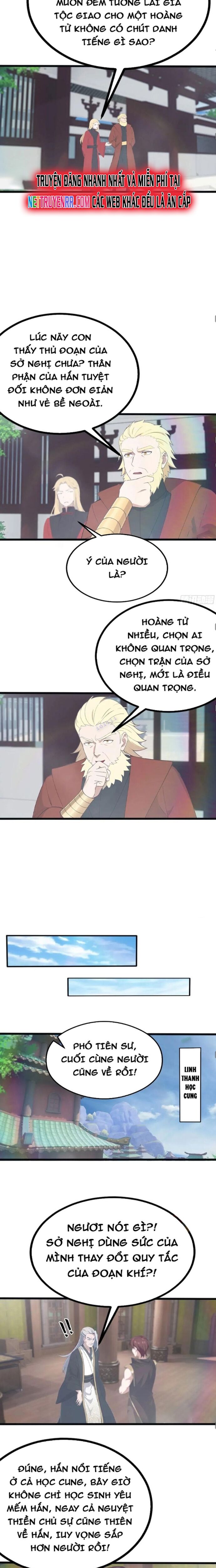 tu tiên trở về tại vườn trường – season 2 chapter 120 6