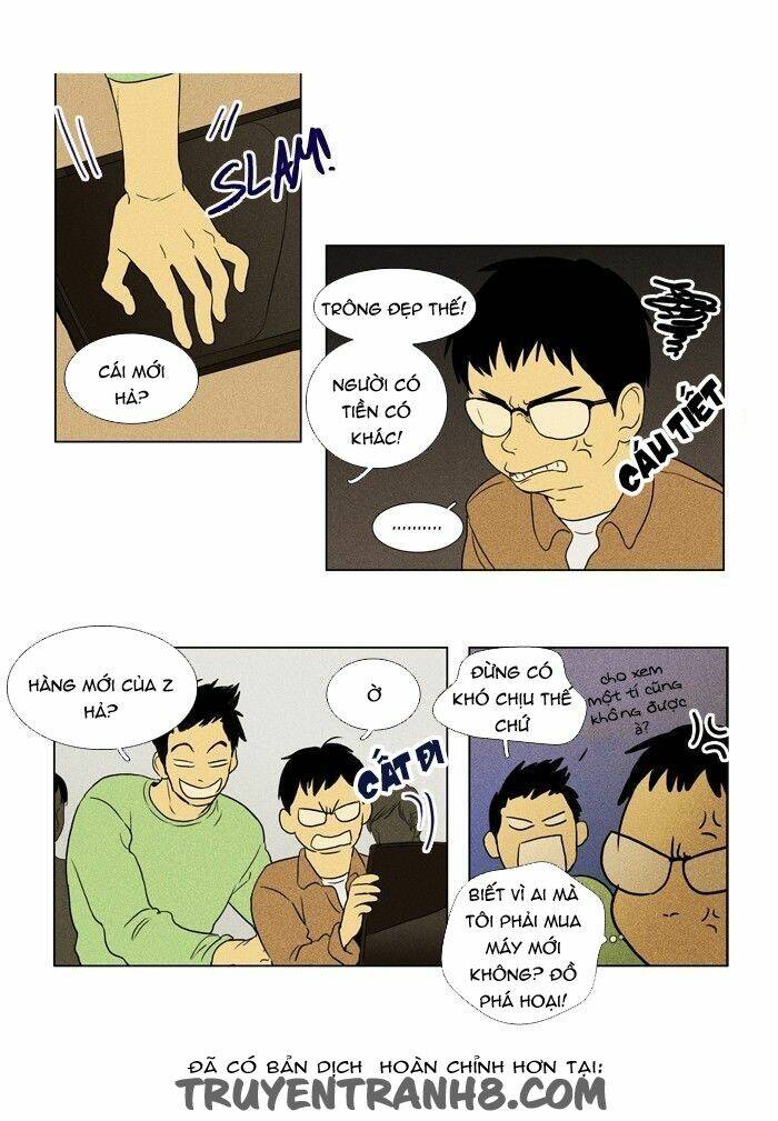 bẫy tình yêu chapter 117 16