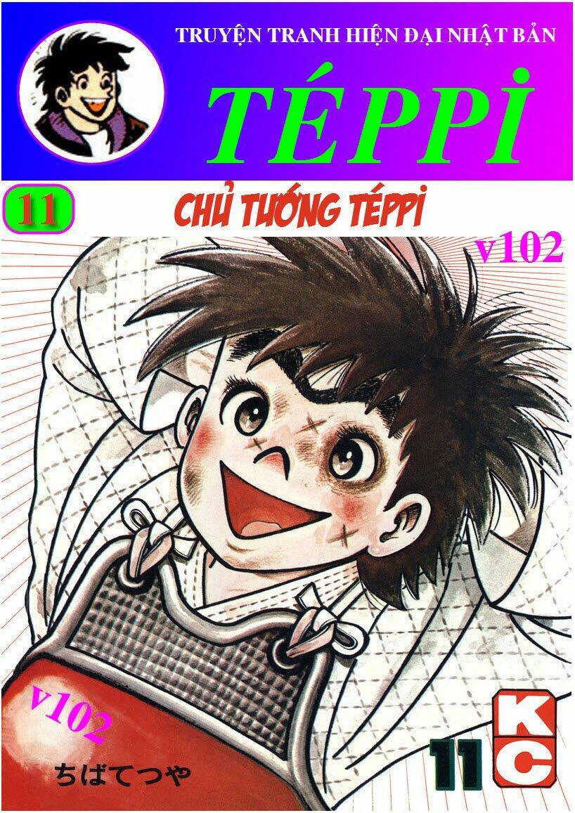 ore wa teppei chapter 41 1