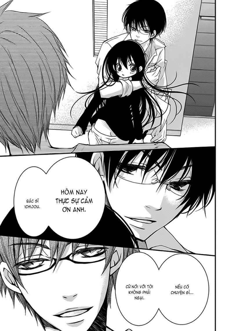 tôi là em gái tôi còn em gái tôi là tôi chapter 5 12