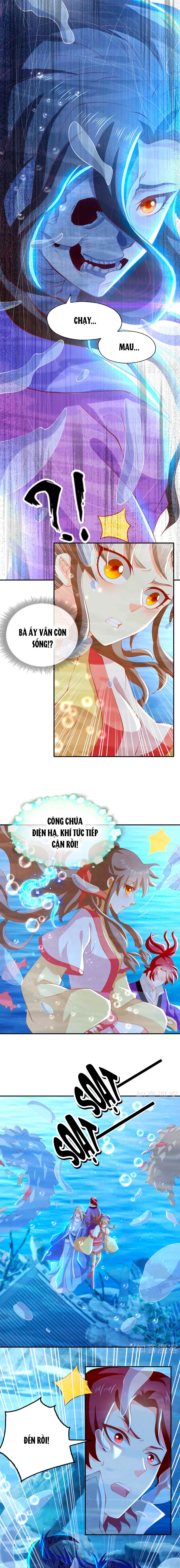 Khuynh Thành Cuồng Phi Của Tà Vương chapter 139 - Trang 7