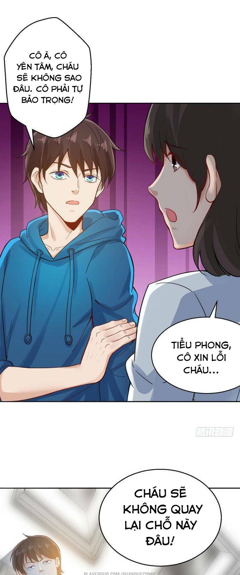 đô thị cực phẩm tiên đế chapter 4 10