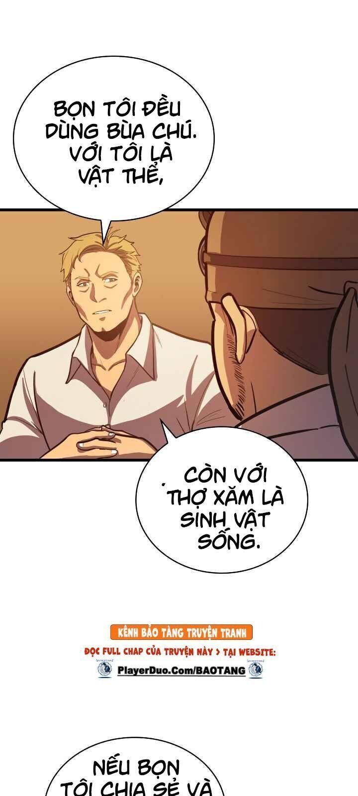 tôi trở lại thăng cấp một mình chapter 30 41