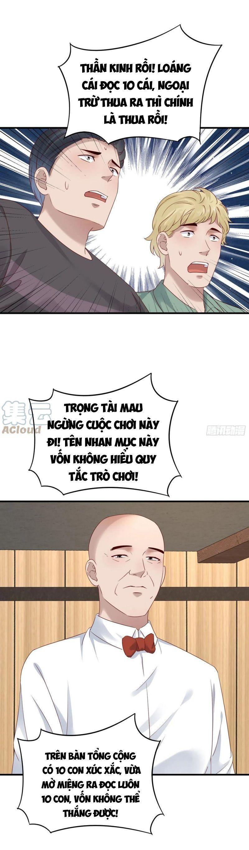 vua đầu tư mạnh nhất chapter 86 6