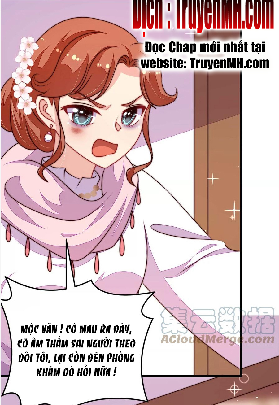 ngày nào thiếu soái cũng ghen chapter 567 14