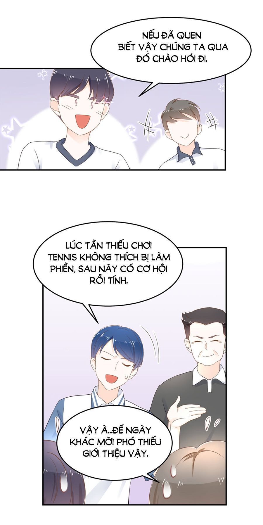 hotboy quốc dân là nữ chapter 47 33