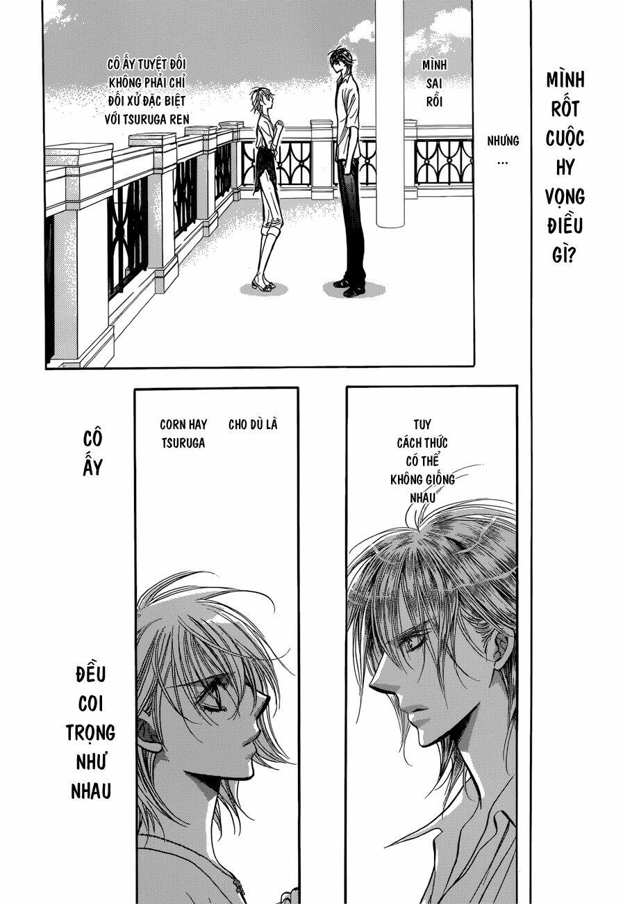 thử thách của kyouko chapter 210 4