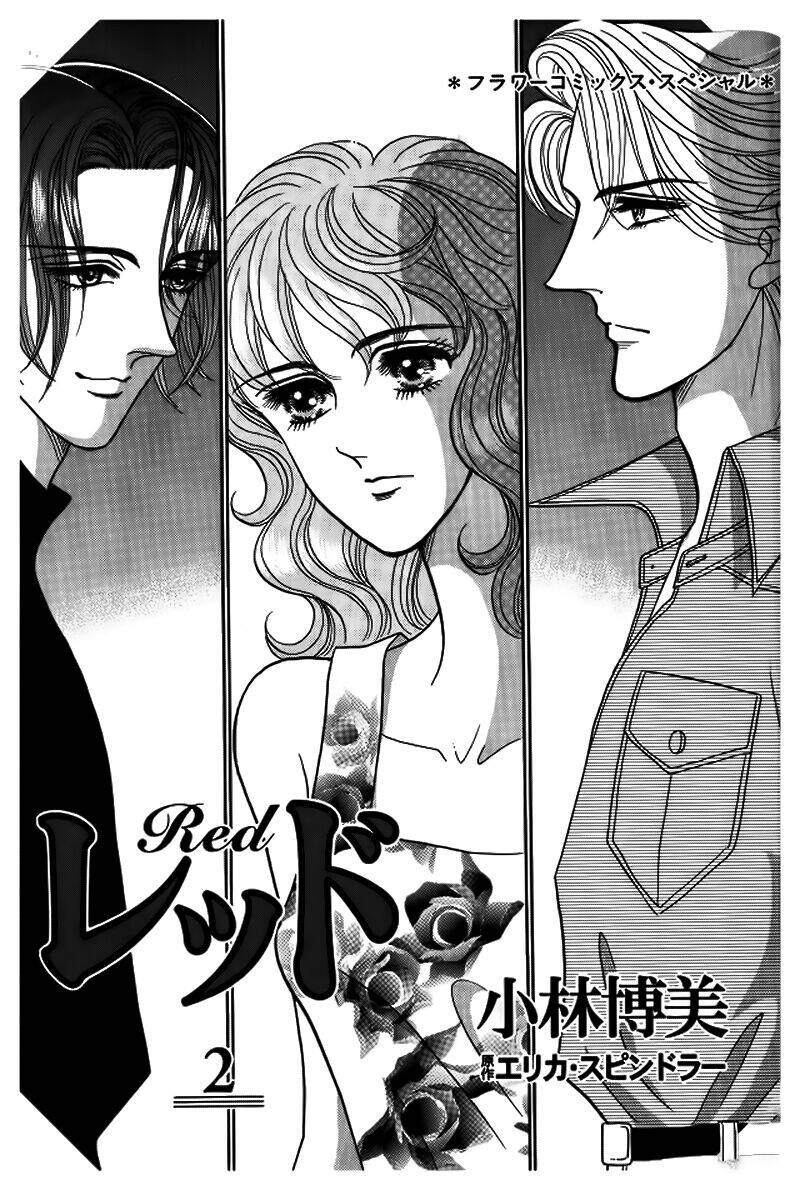 red - ngọc trong đá chapter 6 5