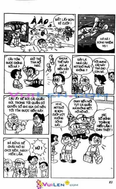 siêu nhân pacman chapter 3 86