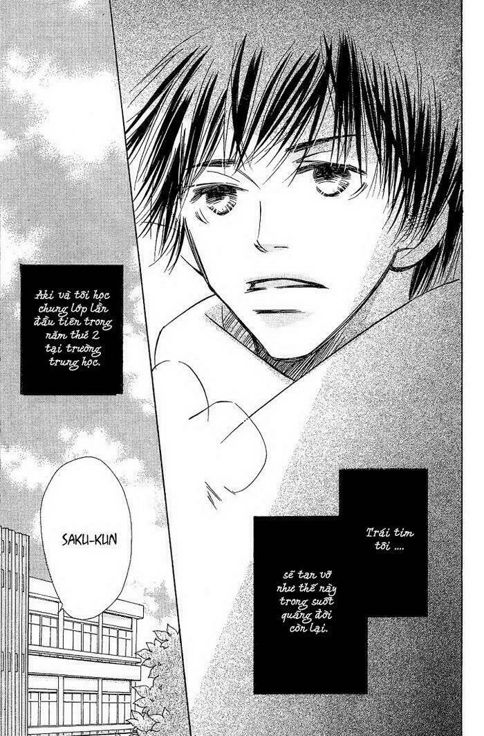 tiếng gọi tình yêu từ giữa lòng thế giới chapter 1 8