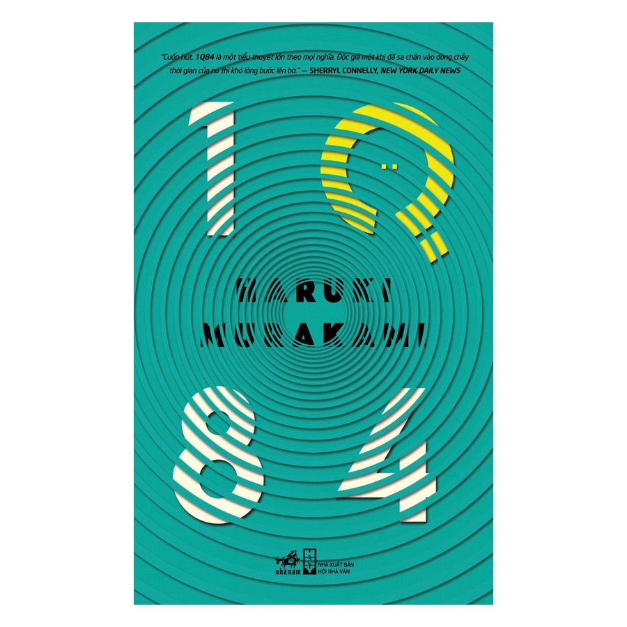 1Q84 (Tập 2) - Tái Bản