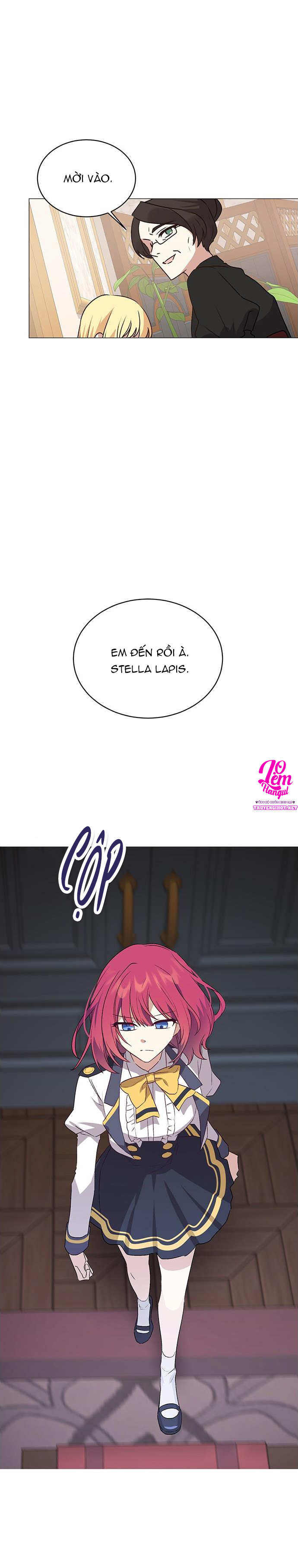 tôi là vị hôn thê phản diện chapter 43 30