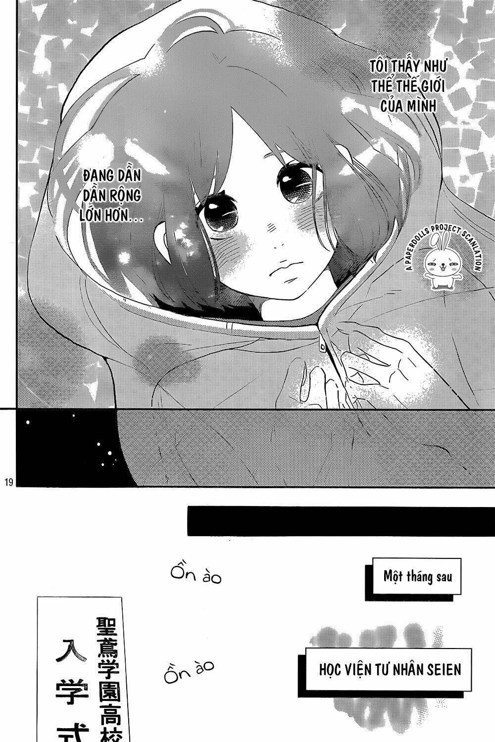 ichibanboshi kirari chapter 1 18