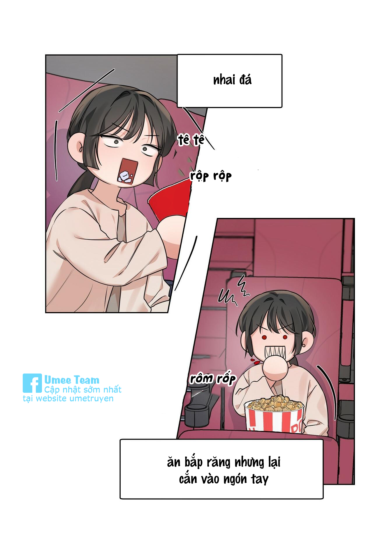 đừng bận tâm darling chapter 12 11