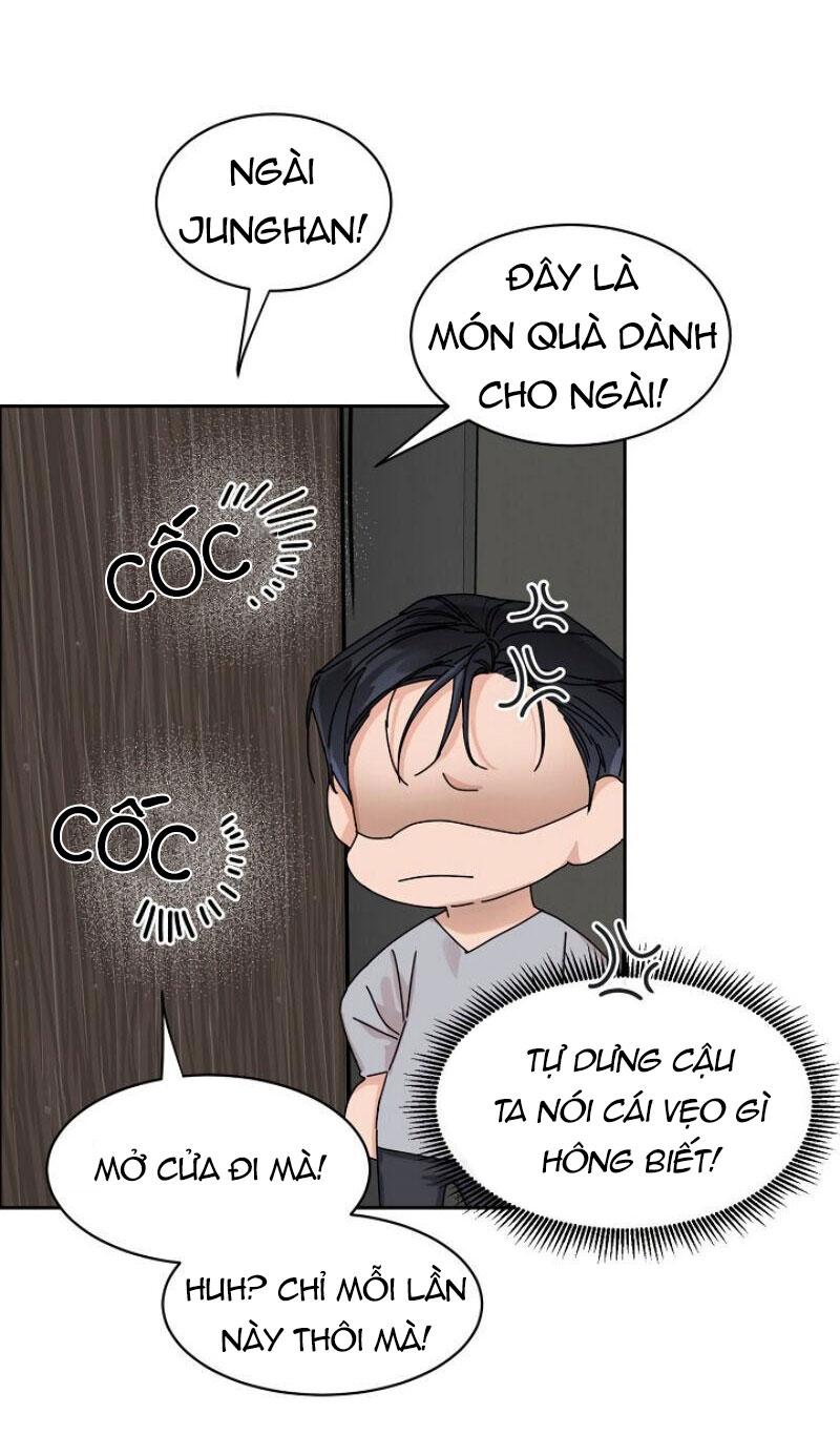 xin hãy nuôi tôi chapter 2 20