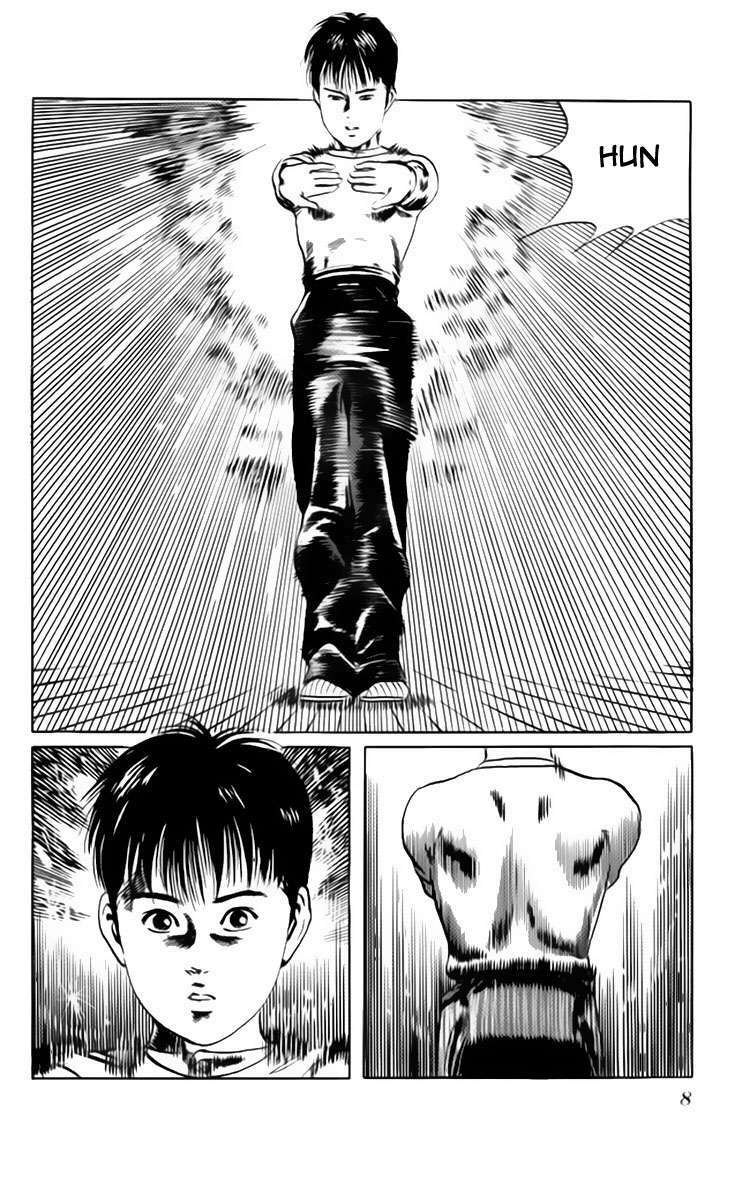 kenji-quyền nhi phương thế ngọc chapter 98 5