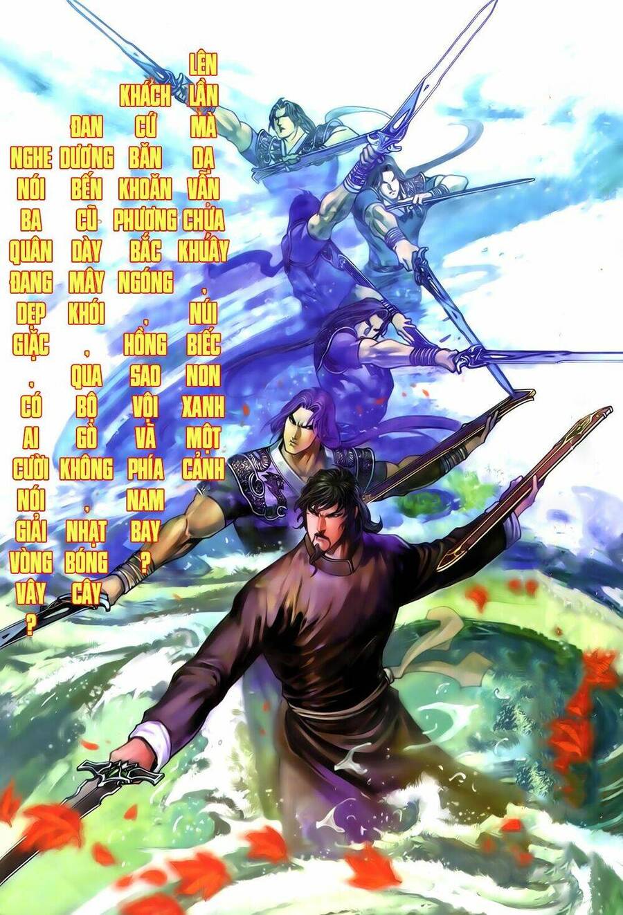 anh hùng vô lệ chapter 19 3