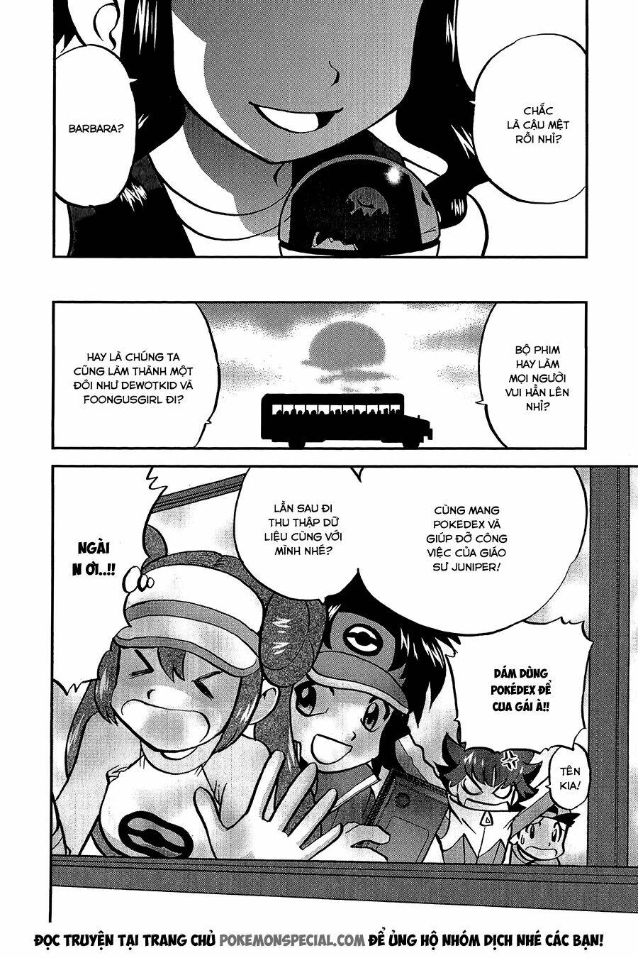 thú cưng đặc biệt chapter 530 25