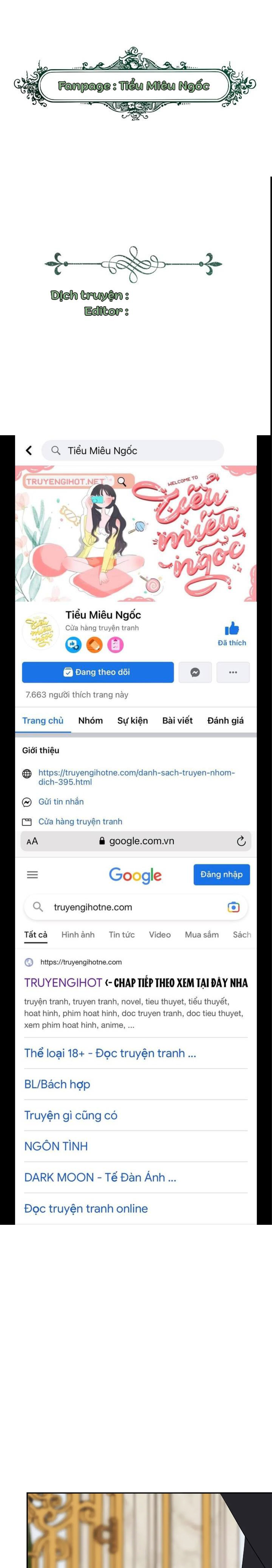 tôi biết bí mật của nam phụ chapter 45 1