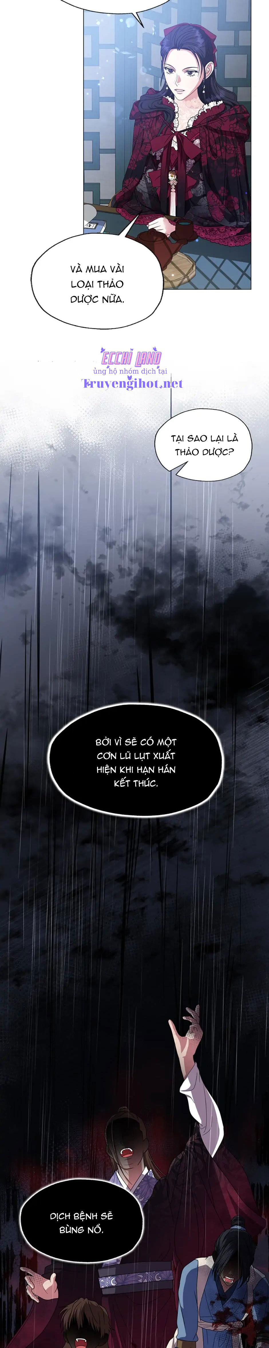 khi hắc nguyệt trỗi dậy chapter 32.1 5