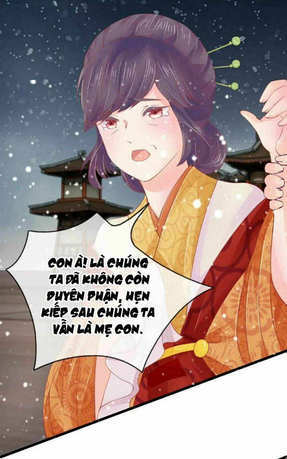 sủng phi bất lương: vương gia phúc hắc chạy đi đâu chapter 7 10