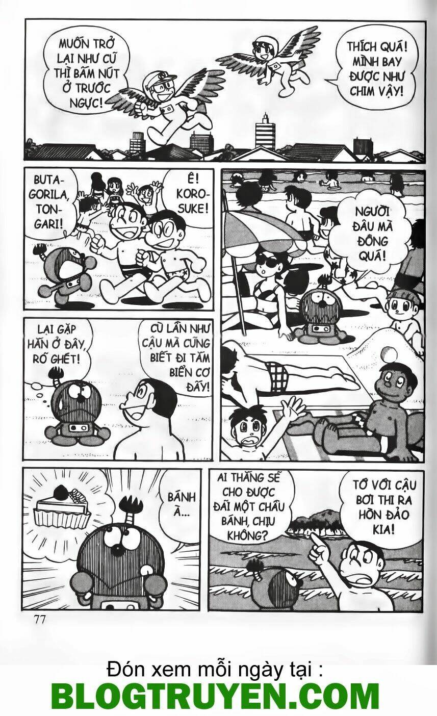 tân từ điển kì bí chapter 7 4