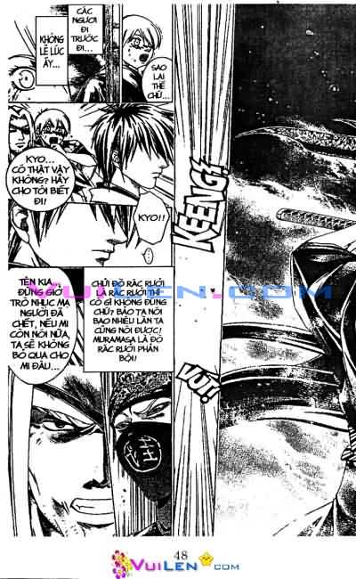 mắt quỷ kyo chapter 69 50