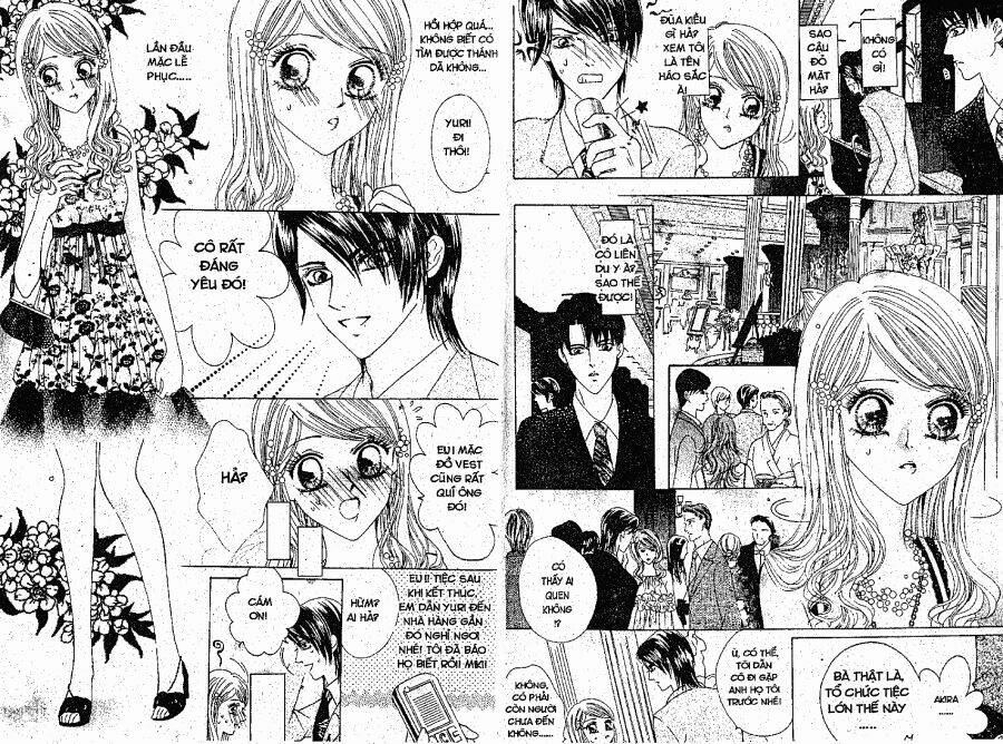 ban nhạc ardour chapter 8 28