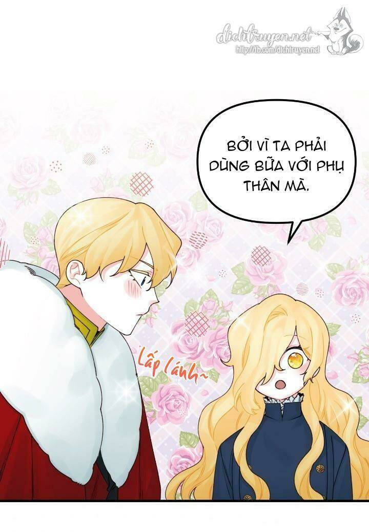 công chúa bãi rác chapter 28 61