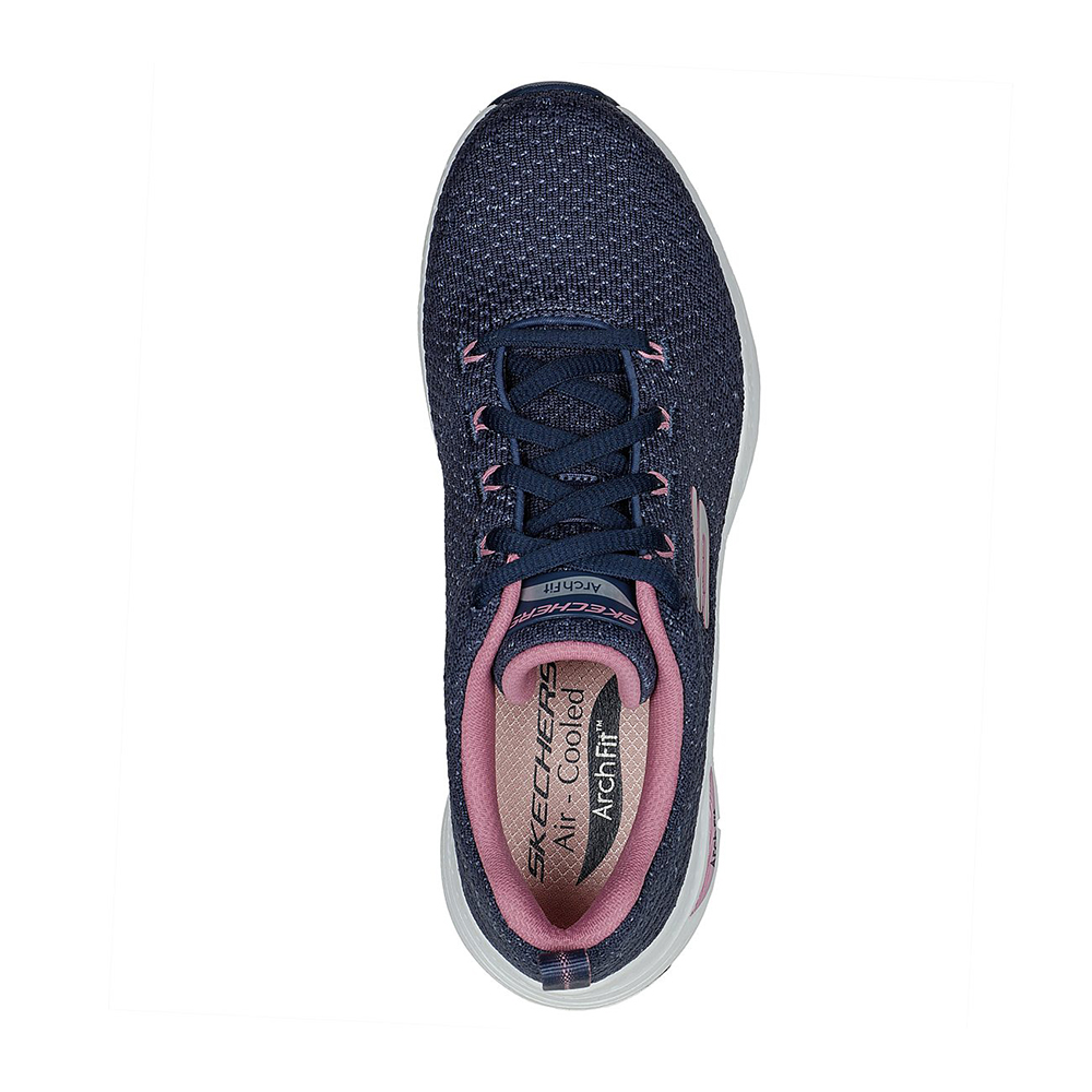 Skechers Nữ Giày Thể Thao Arch Fit - 149713-NVPK